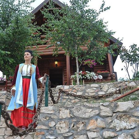 Holiday Home Zoric Nikšić Exterior foto