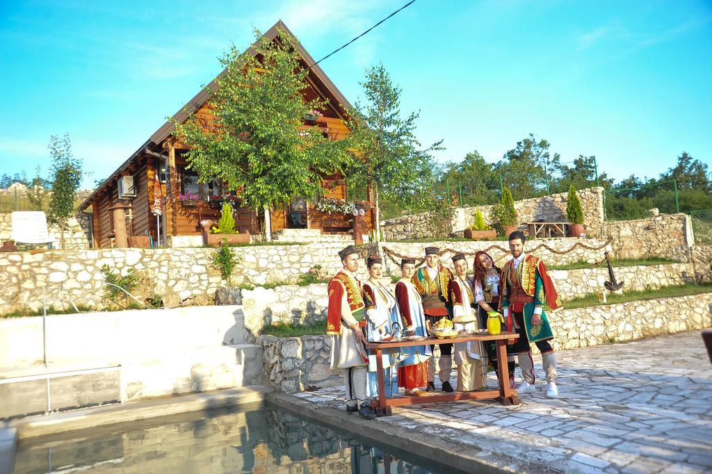 Holiday Home Zoric Nikšić Exterior foto