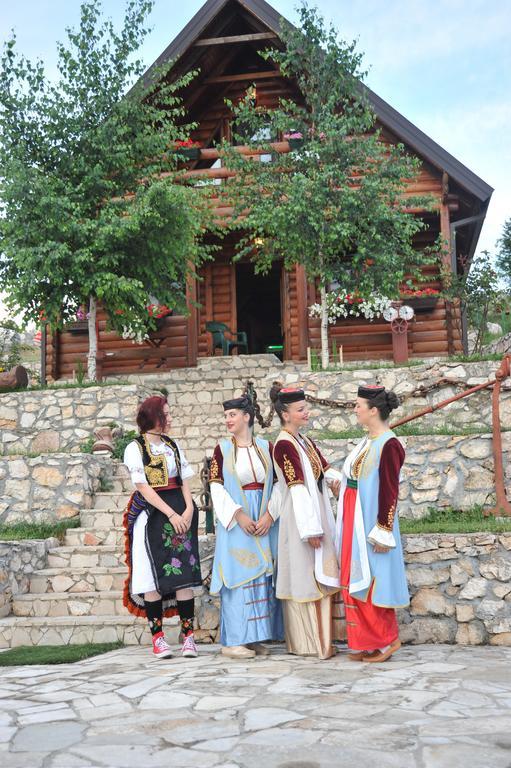 Holiday Home Zoric Nikšić Exterior foto