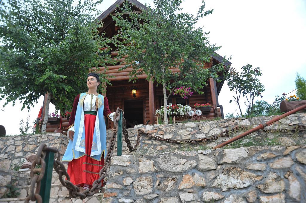 Holiday Home Zoric Nikšić Exterior foto