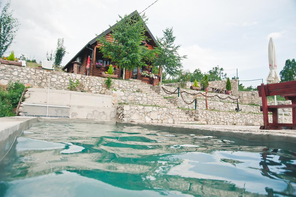 Holiday Home Zoric Nikšić Exterior foto