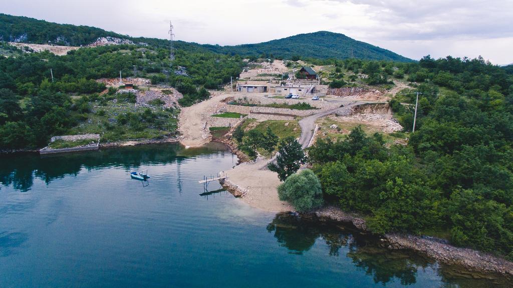 Holiday Home Zoric Nikšić Exterior foto