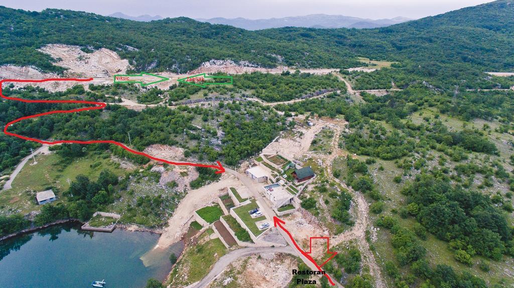 Holiday Home Zoric Nikšić Exterior foto