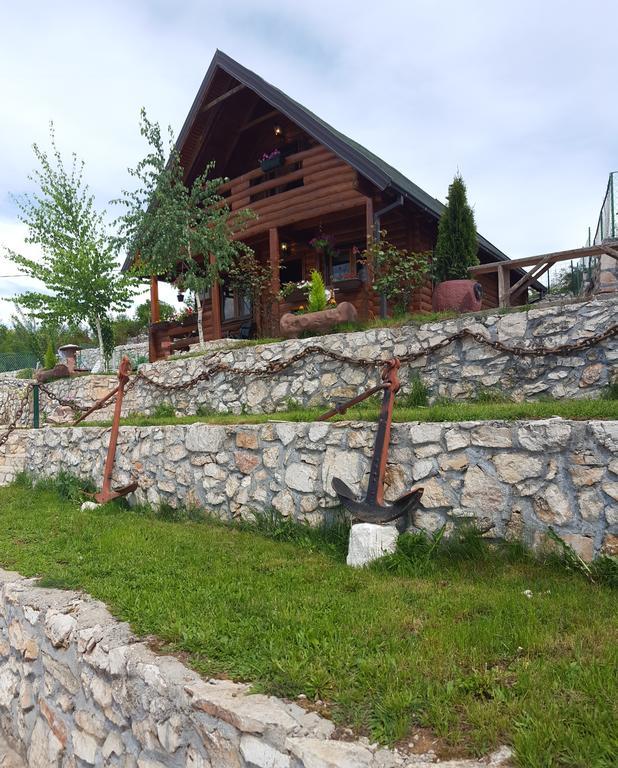 Holiday Home Zoric Nikšić Exterior foto